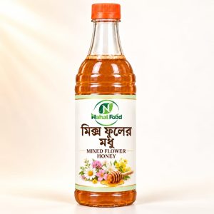 মিক্স ফুলের মধু