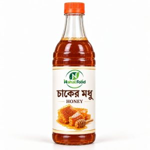 চাকের মধু